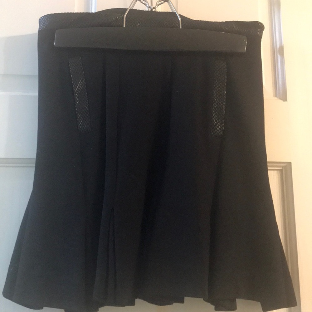 COPY - - juicy couture Black skirt